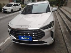 Jetour Jietu X70 PLUS 1.6T DCT Base 6-Seater - ფოტო 2
