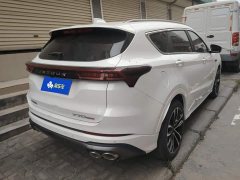Jetour Jietu X70 PLUS 1.6T DCT Base 6-Seater - ფოტო 3