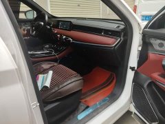 Jetour Jietu X70 PLUS 1.6T DCT Base 6-Seater - ფოტო 8
