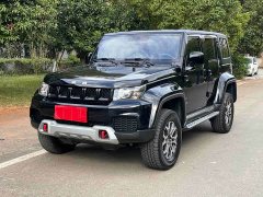 Beijing BJ40 2.0T Automatic Four-wheel Drive Official Version - ფოტო 1