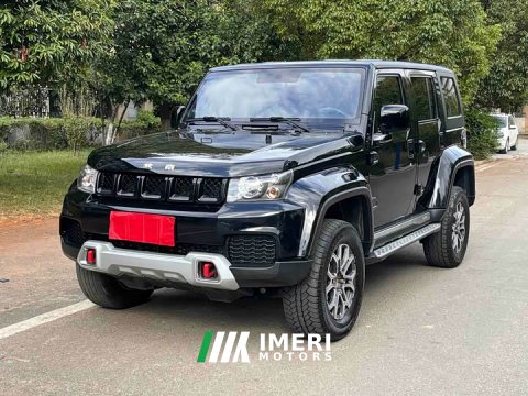 2022 Beijing Beijing Beijing BJ40 2.0T Automatic Four-wheel Drive Official Version - ავტომობილი ჩინეთიდან