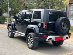 Beijing BJ40 2.0T Automatic Four-wheel Drive Official Version - ფოტო 10
