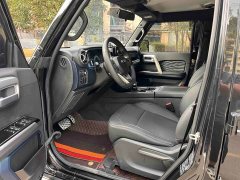 Beijing BJ40 2.0T Automatic Four-wheel Drive Official Version - ფოტო 12