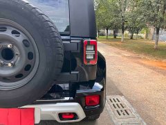 Beijing BJ40 2.0T Automatic Four-wheel Drive Official Version - ფოტო 13