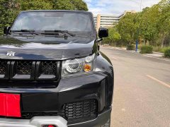 Beijing BJ40 2.0T Automatic Four-wheel Drive Official Version - ფოტო 14