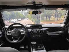 Beijing BJ40 2.0T Automatic Four-wheel Drive Official Version - ფოტო 19