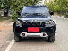 Beijing BJ40 2.0T Automatic Four-wheel Drive Official Version - ფოტო 2