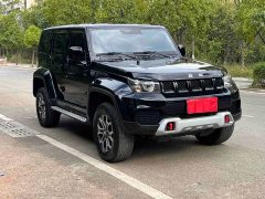Beijing BJ40 2.0T Automatic Four-wheel Drive Official Version - ფოტო 3
