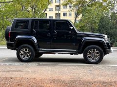 Beijing BJ40 2.0T Automatic Four-wheel Drive Official Version - ფოტო 4