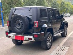 Beijing BJ40 2.0T Automatic Four-wheel Drive Official Version - ფოტო 5