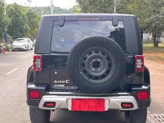 Beijing BJ40 2.0T Automatic Four-wheel Drive Official Version - ფოტო 6