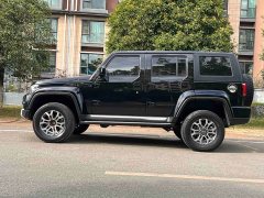 Beijing BJ40 2.0T Automatic Four-wheel Drive Official Version - ფოტო 9