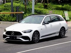 Mercedes-Benz C-Class AMG 2024 AMG C 43 4MATIC Estate Special Edition - ფოტო 1