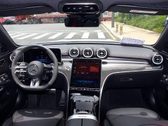 Mercedes-Benz C-Class AMG 2024 AMG C 43 4MATIC Estate Special Edition - ფოტო 10