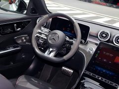Mercedes-Benz C-Class AMG 2024 AMG C 43 4MATIC Estate Special Edition - ფოტო 11