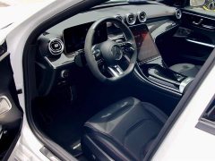 Mercedes-Benz C-Class AMG 2024 AMG C 43 4MATIC Estate Special Edition - ფოტო 15