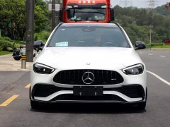 Mercedes-Benz C-Class AMG 2024 AMG C 43 4MATIC Estate Special Edition - ფოტო 2