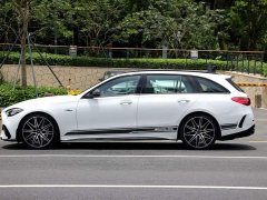 Mercedes-Benz C-Class AMG 2024 AMG C 43 4MATIC Estate Special Edition - ფოტო 3