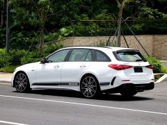 Mercedes-Benz C-Class AMG 2024 AMG C 43 4MATIC Estate Special Edition - ფოტო 7