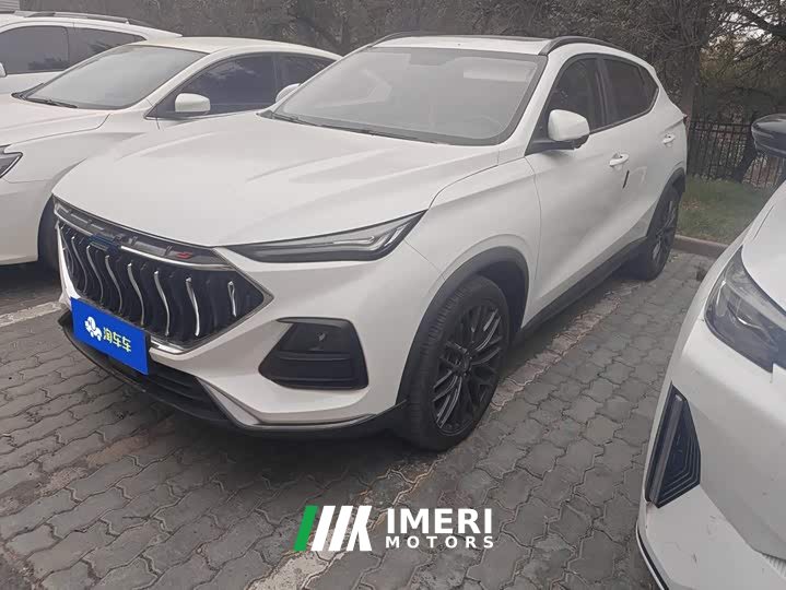 Changan Oushan X5 2021 1.5T DCT Premier - ავტომობილი ჩინეთიდან