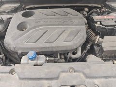 Changan Oushan X5 2021 1.5T DCT Premier - ფოტო 10