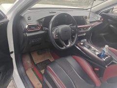 Changan Oushan X5 2021 1.5T DCT Premier - ფოტო 12