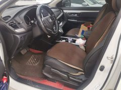 Honda CR-V 2.4T CVT FWD Comfort - ფოტო 5