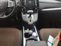 Honda CR-V 2.4T CVT FWD Comfort - ფოტო 9