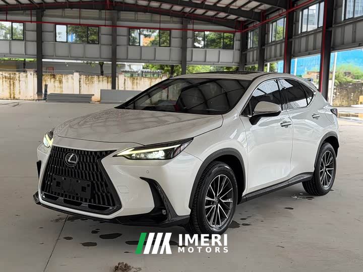 Lexus NX New Energy 400h Comfort Edition