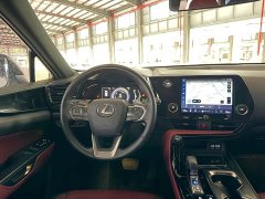 Lexus NX New Energy 2022 400h Comfort Edition - ფოტო 7