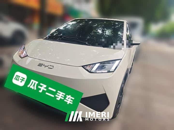 BYD Seagull Smart Drive 305km Vitality Edition - ავტომობილი ჩინეთიდან