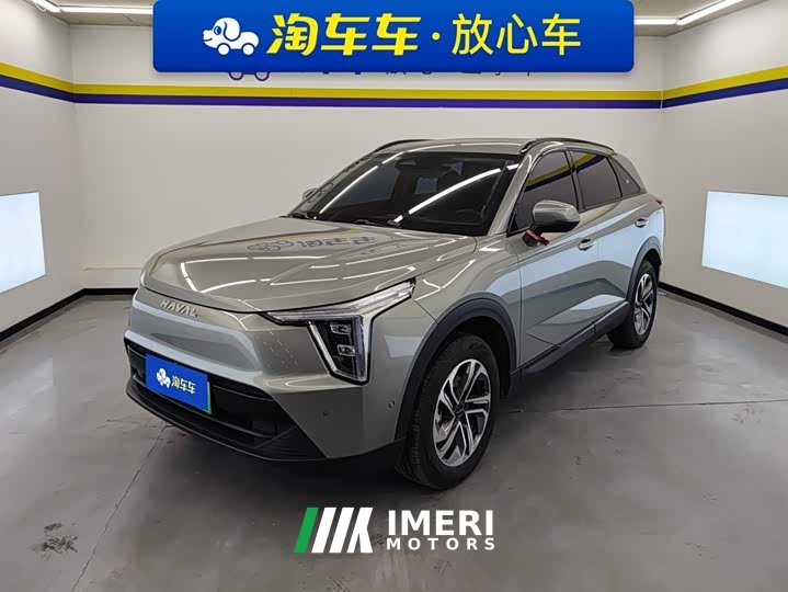 Haval Xiaolong 2023 1.5L 110KM Navigator Edition - ავტომობილი ჩინეთიდან