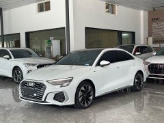 Audi A3 A3L Limousine 35 TFSI Fashion Sport - ფოტო 1