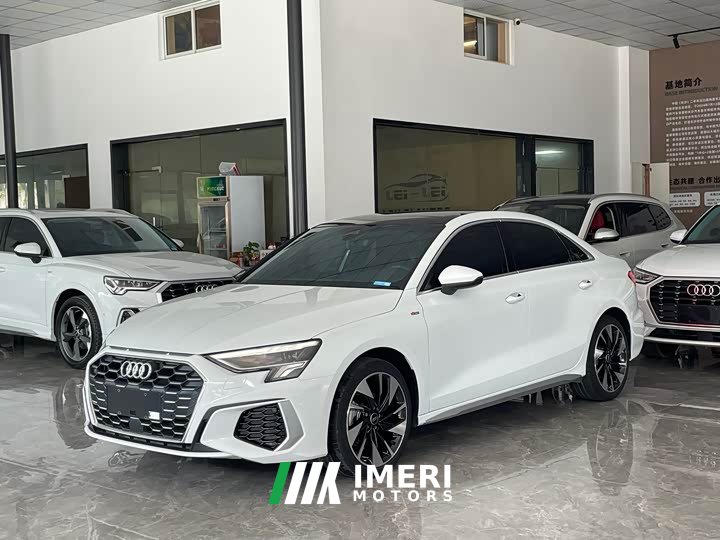 Audi A3 A3L Limousine 35 TFSI Fashion Sport