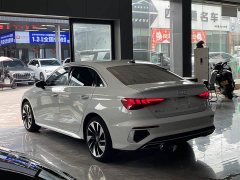 Audi A3 A3L Limousine 35 TFSI Fashion Sport - ფოტო 13