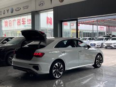 Audi A3 A3L Limousine 35 TFSI Fashion Sport - ფოტო 15