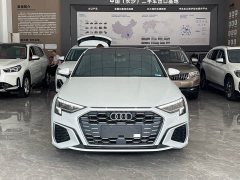 Audi A3 A3L Limousine 35 TFSI Fashion Sport - ფოტო 2