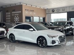 Audi A3 A3L Limousine 35 TFSI Fashion Sport - ფოტო 3