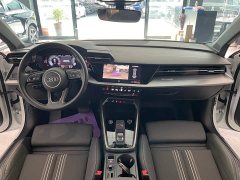 Audi A3 A3L Limousine 35 TFSI Fashion Sport - ფოტო 8