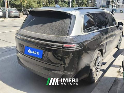 2024 Leapmotor C16 Extended Range 200 Smart Comfort Edition - ავტომობილი ჩინეთიდან