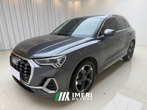2023 Audi Q3 35 TFSI Fashion Version(1.4T) - автомобиль из Китая