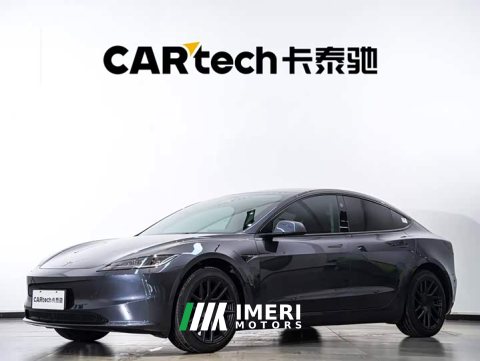 2024 Tesla Model 3 2023 Rear-Wheel Drive - ავტომობილი ჩინეთიდან