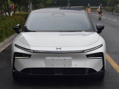 Xpeng P7 Long Range Max - ფოტო 4
