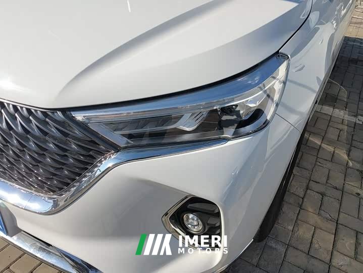 Haval M6 PLUS 1.5T Manual Luxury Smart Connected Edition