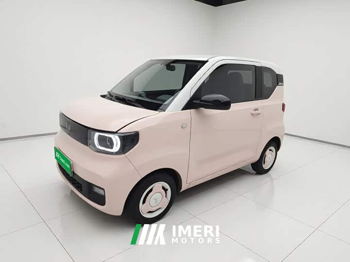 Wuling Hongguang MINIEV 2022 Macaron Premium Edition LFP - ავტომობილი ჩინეთიდან