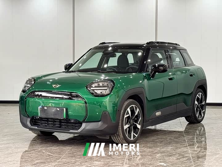 BMW Electric MINI ACEMAN E Classic Edition - ავტომობილი ჩინეთიდან