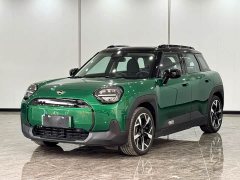 BMW Electric MINI ACEMAN E Classic Edition - ფოტო 1
