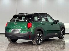 BMW Electric MINI ACEMAN E Classic Edition - ფოტო 16