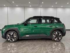 BMW Electric MINI ACEMAN E Classic Edition - ფოტო 4