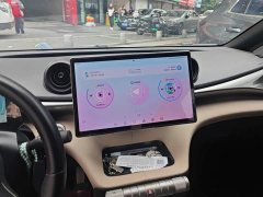 BYD Dolphin 420km Fashion Edition - ფოტო 13